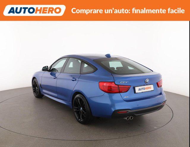 BMW 320 d Gran Turismo Msport