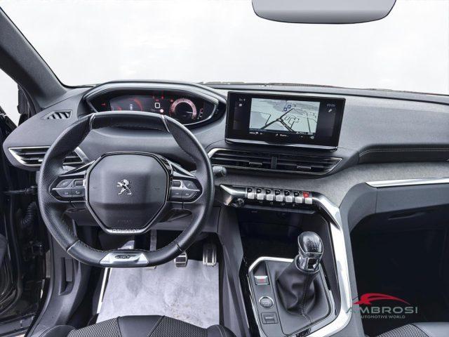 PEUGEOT 3008 PureTech Turbo 130 S&S GT