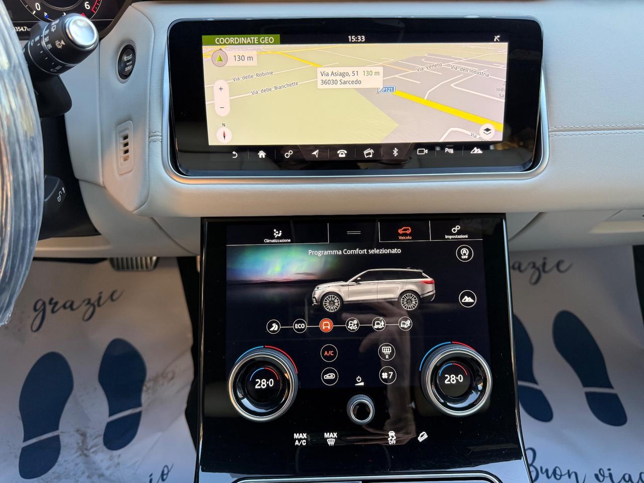 Land Rover Range Velar 2.0D I4 240 CV R-Dynamic