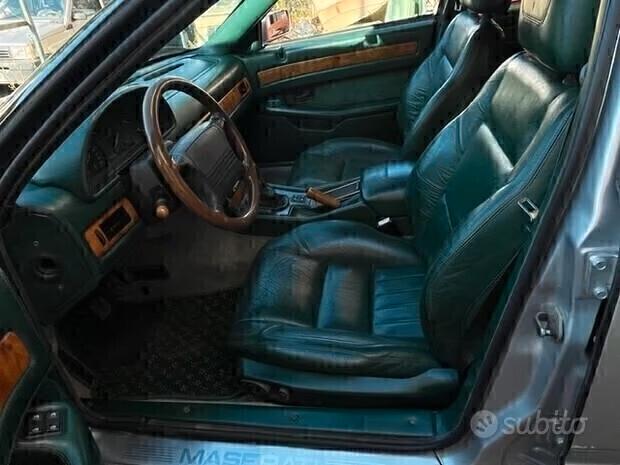 Maserati Quattroporte Storica Anche permuta