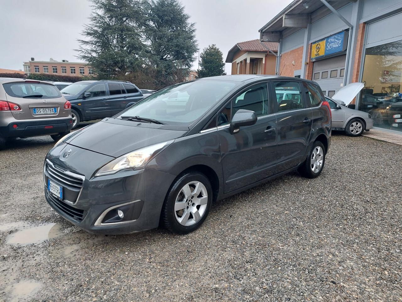 Peugeot 5008 BlueHDi 120 S&S 7POSTI EURO6 B