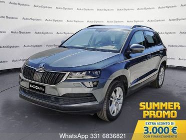 Skoda Karoq 1.0 TSI 110 CV Executive