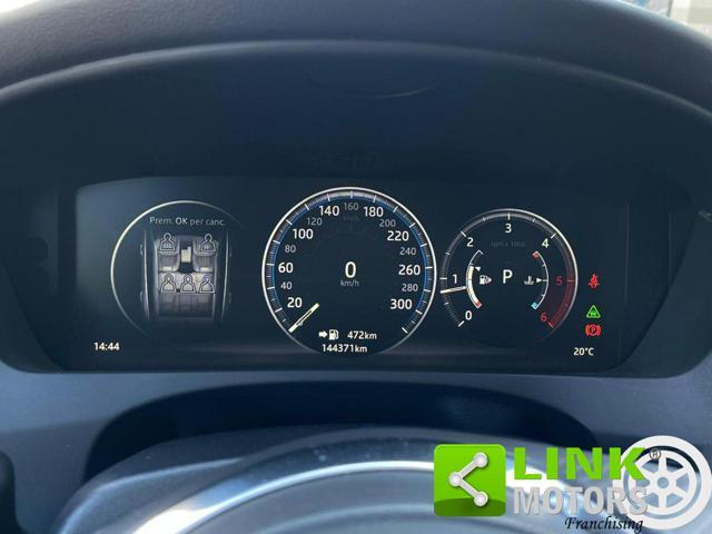 JAGUAR F-Pace 2.0 D 180 CV AWD aut. R-Sport
