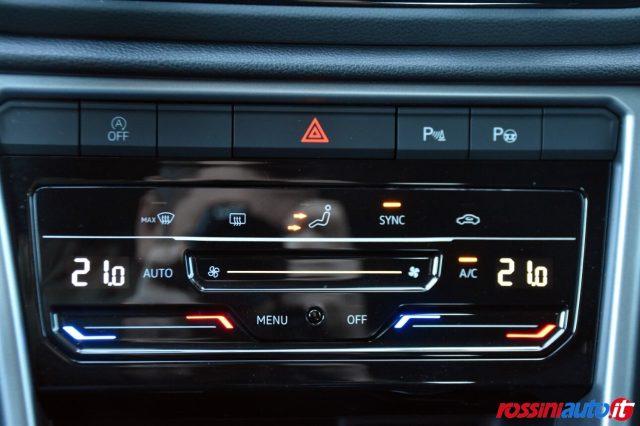 VOLKSWAGEN T-Roc 1.0 TSI 110 CV EDITION PLUS - REARVIEW - VETRI PRI