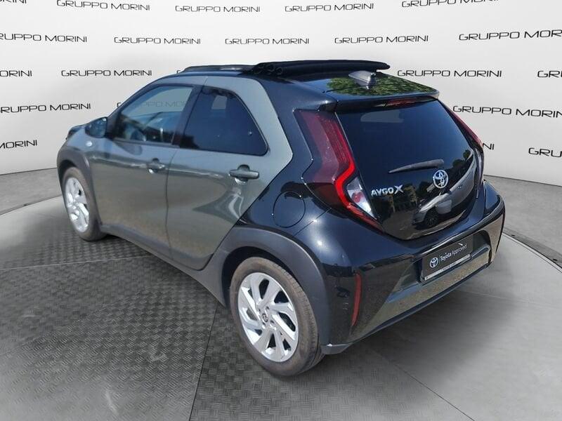 Toyota Aygo X 1.0B (72 CV) Lounge Air S-CVT