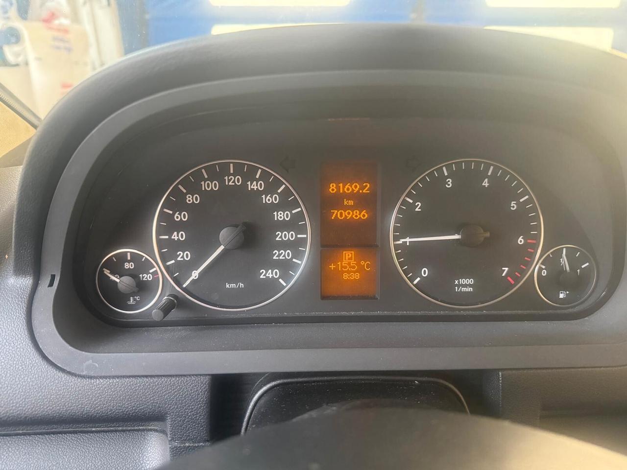 Mercedes-benz A 160 BlueEFFICIENCY Coupé Special Edition