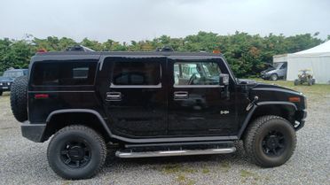 Hummer H2 6.0 V8 SUV