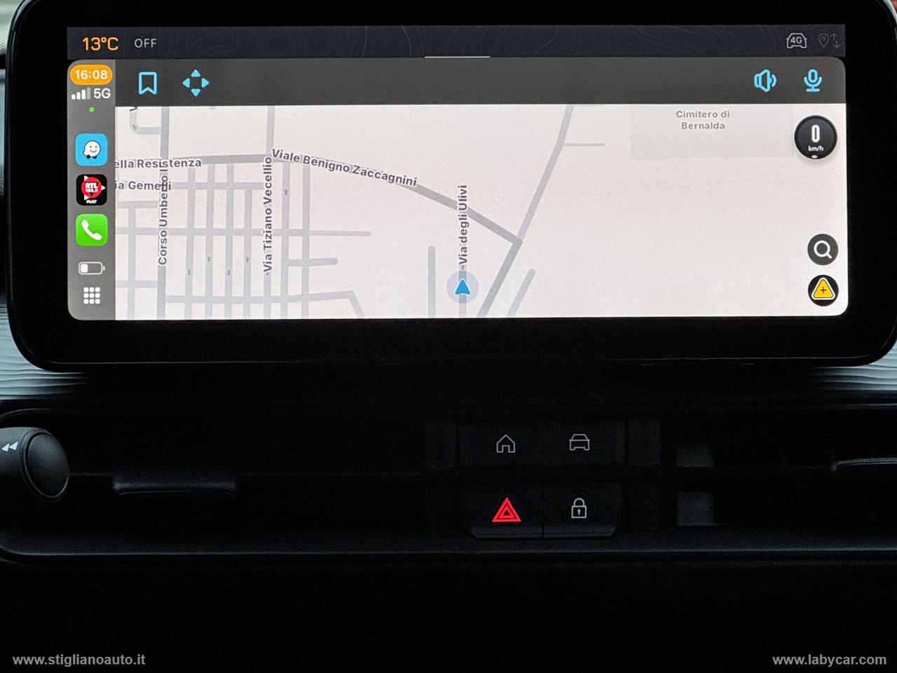 JEEP Avenger 1.2 Turbo MHEV Longitude KM0 PREZZO REALE