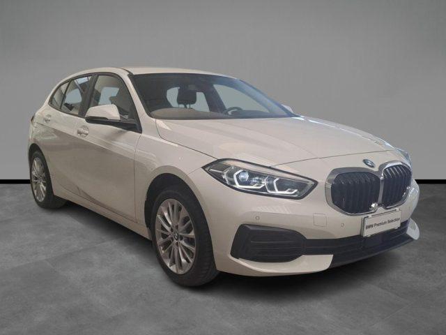 BMW 116 i 5p. Advantage Aut.
