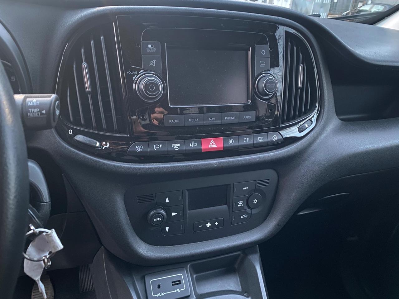 Fiat Doblo Doblò 1.6 MJT 120CV PL Combi Maxi N1