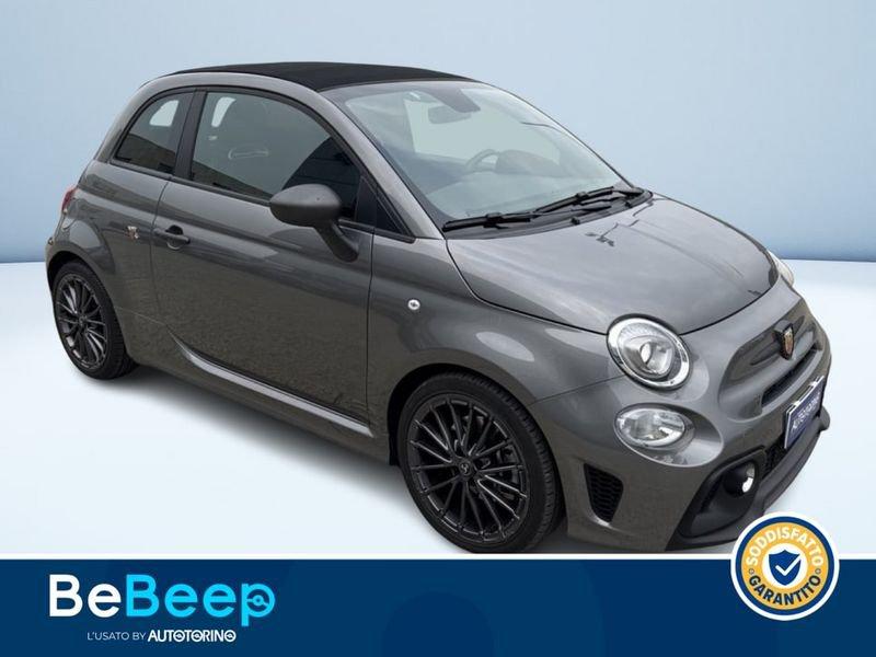 Abarth 595 595C 1.4 T-JET 165CV