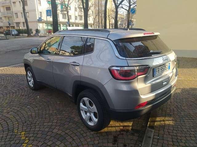 Jeep Compass 2.0 Multijet II aut. 4WD Limited