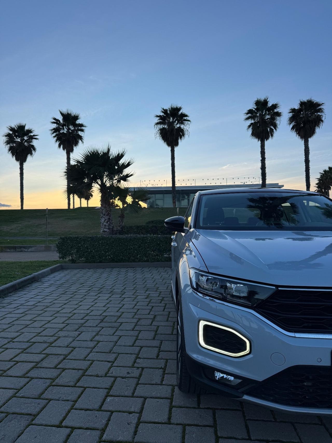 Volkswagen T-Roc 2.0 TDI SCR 150 CV Advanced BlueMotion Technology