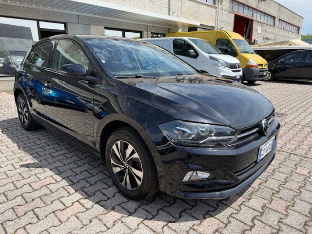 Volkswagen Polo 1.0 TSI DSG Sport