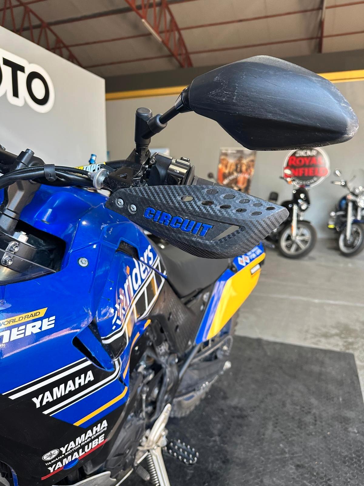 Yamaha Ténéré 700 CROSS