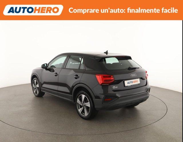 AUDI Q2 30 TFSI Admired
