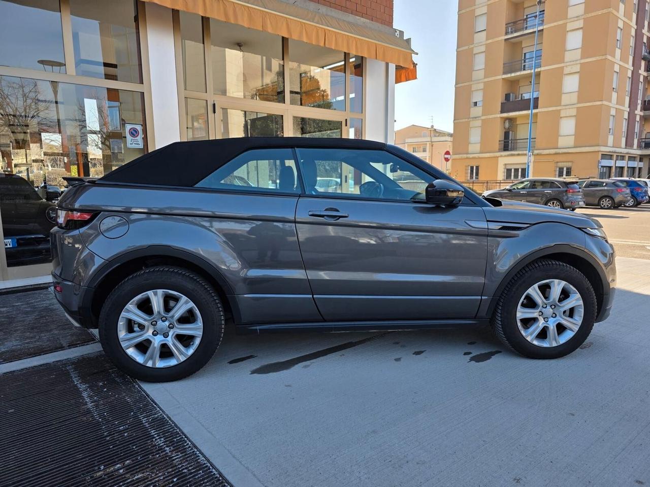 Land Rover Range Rover Evoque Range Rover Evoque 2.0 TD4 180 CV Convertibile HSE Dynamic