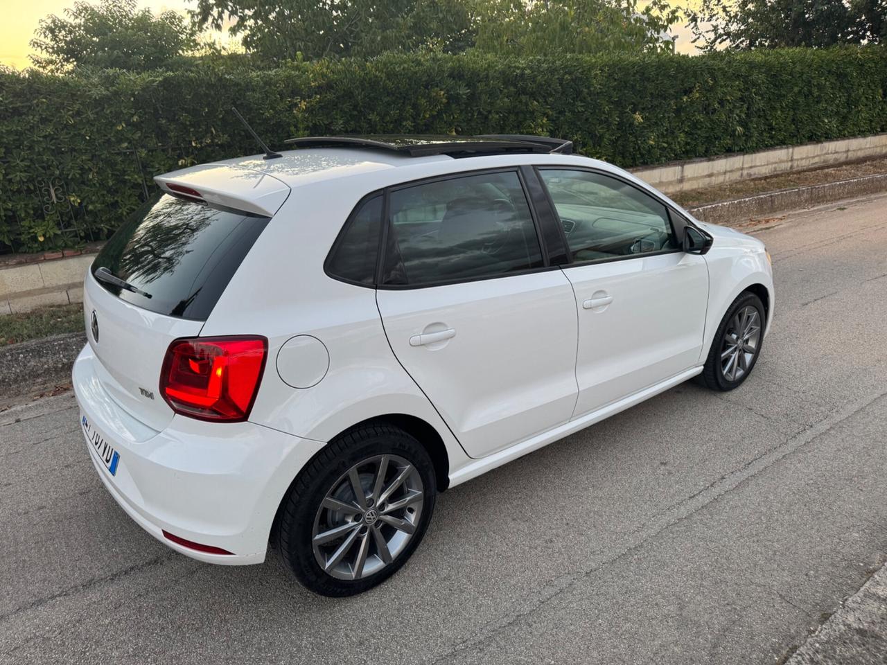 Volkswagen Polo Cross 1.4 TDI BlueMotion Technology