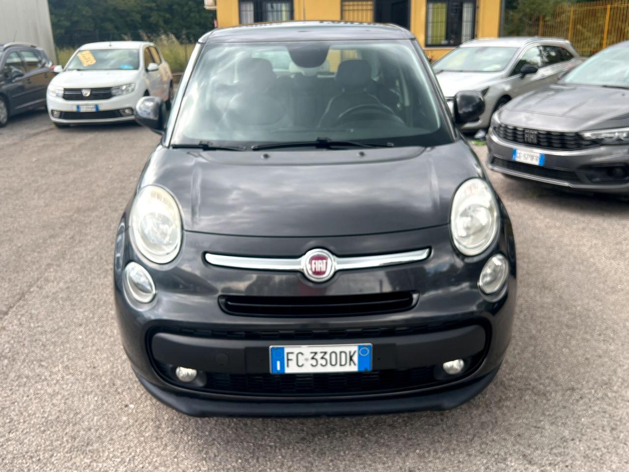 Fiat 500L 1.6 Multijet 120 CV Lounge