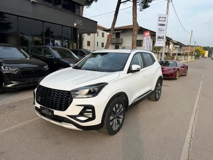 Dr 5.0 1.5 Turbo Bi-Fuel GPL