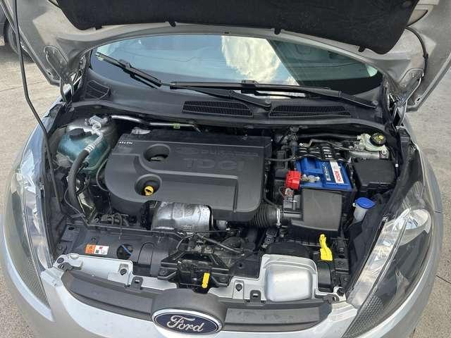 Ford Fiesta 5p 1.4 tdci Ikon Business 70cv CLIMA X NEOPAT.