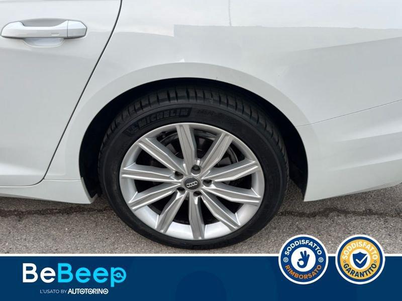 Audi A6 AVANT 40 2.0 TDI MHEV BUSINESS SPORT QUATTRO S-