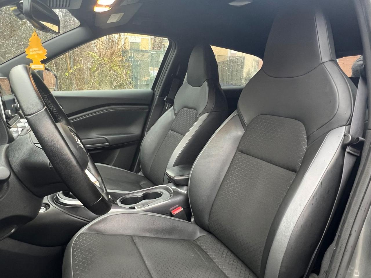 Nissan Juke N-Design 1.0 DIG-T 114 #8377