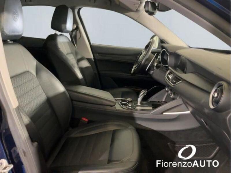 Alfa Romeo Stelvio 2.2 210 CV AT8 Q4 Lusso