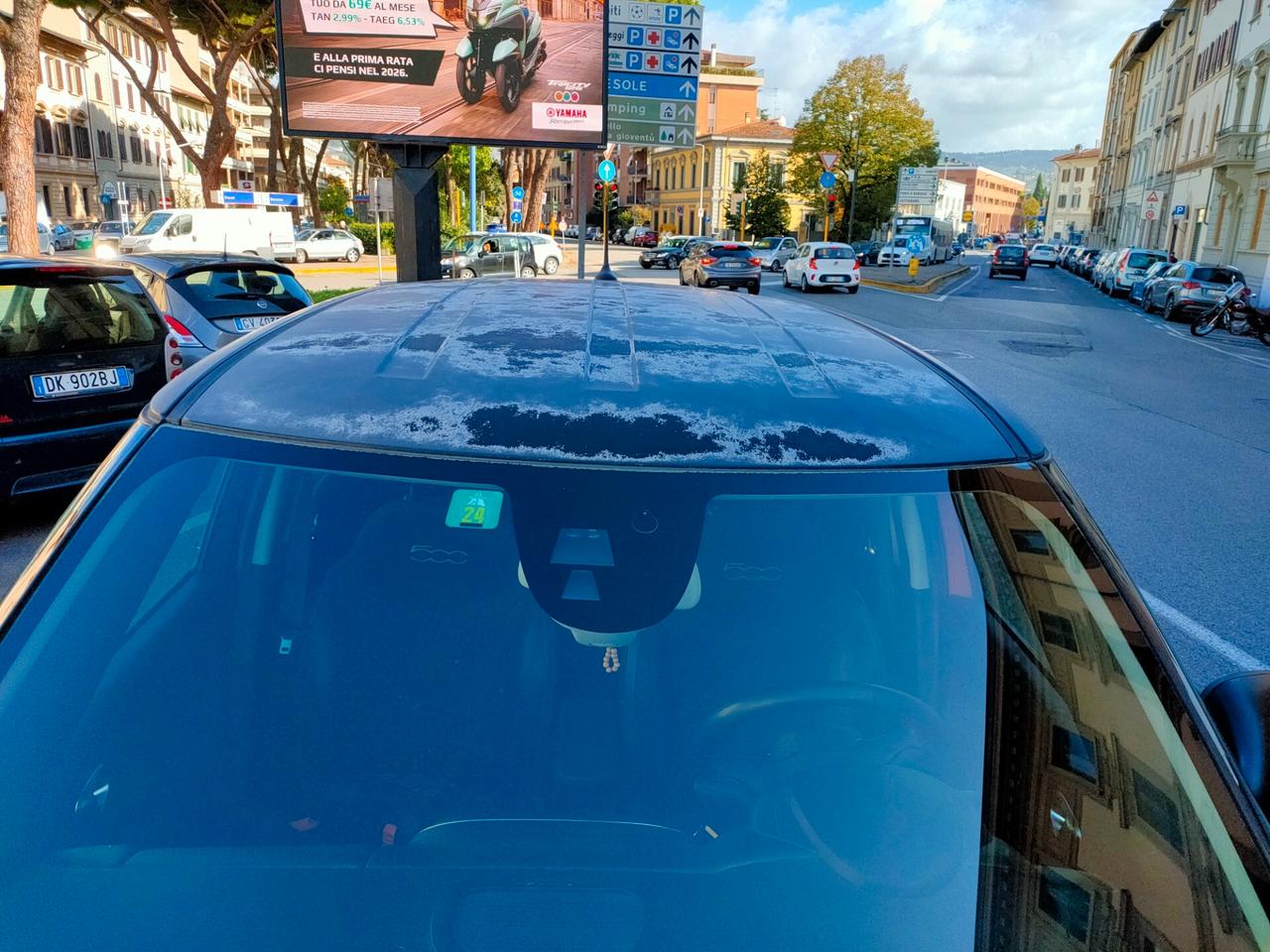 Fiat 500L 1.6 Mjt120 CV Cross Neopatentati