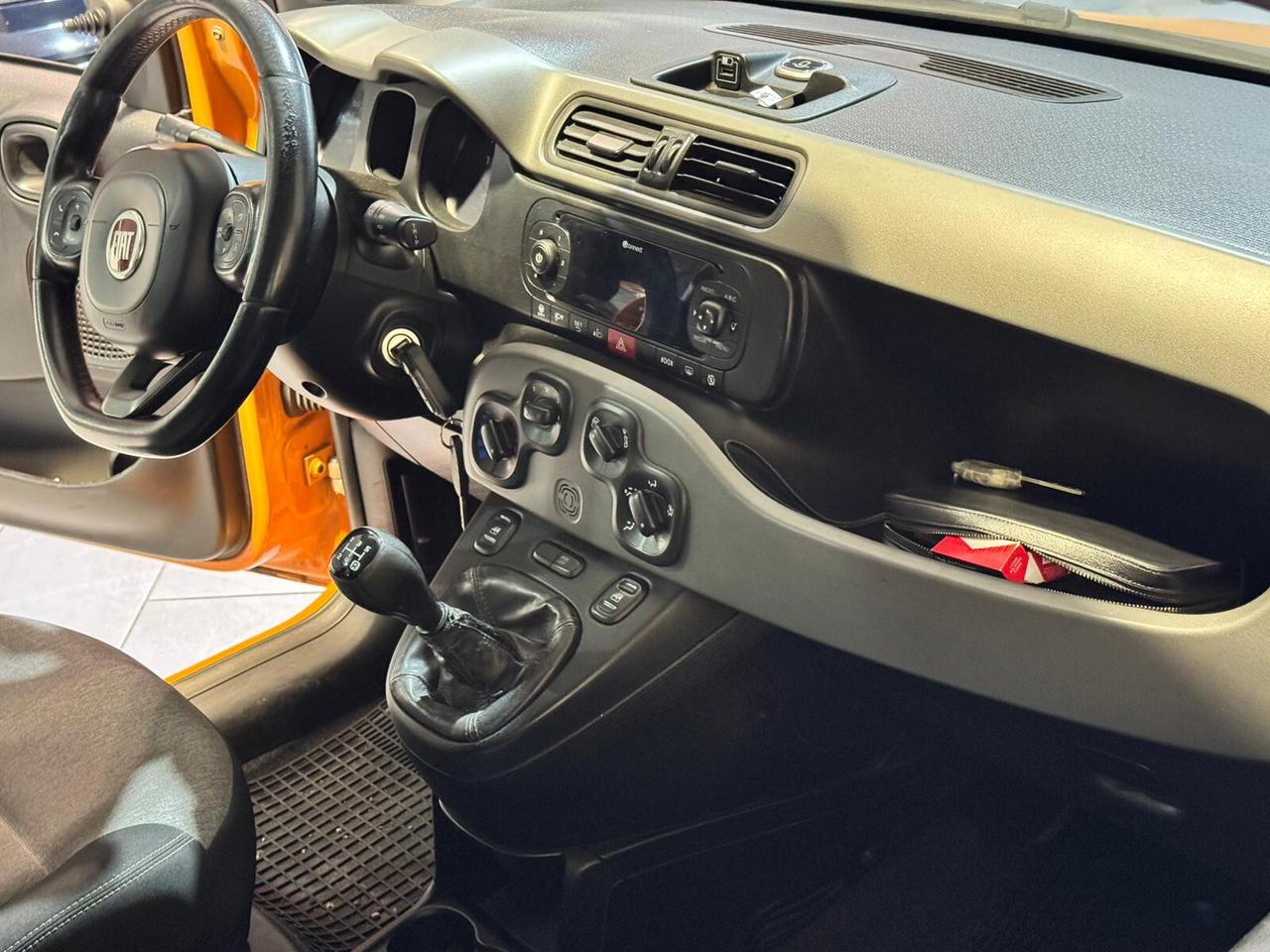 Fiat Panda 1.3 MJT 95 CV S&S Lounge MOTORE GARANTITO
