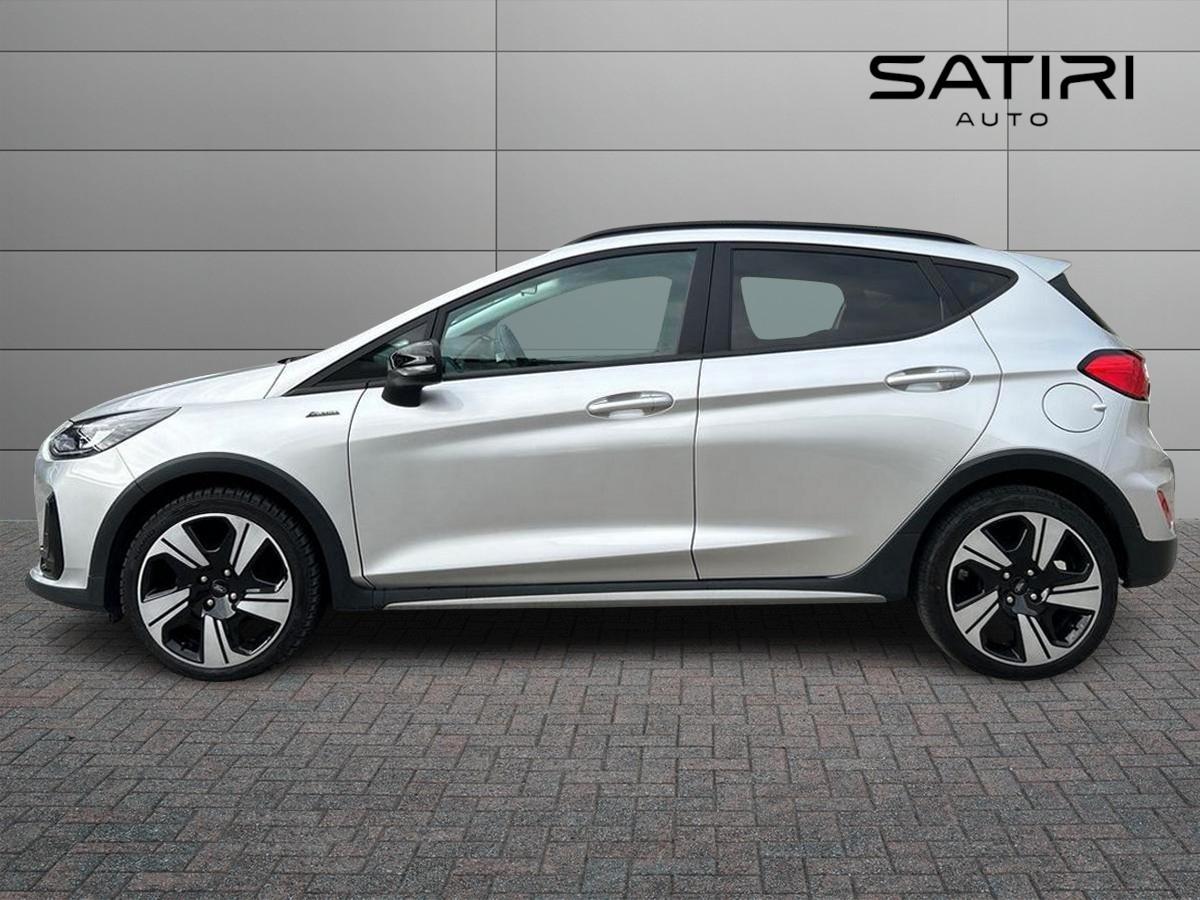 FORD Fiesta VII - Fiesta Active 1.0 ecoboost h 125cv