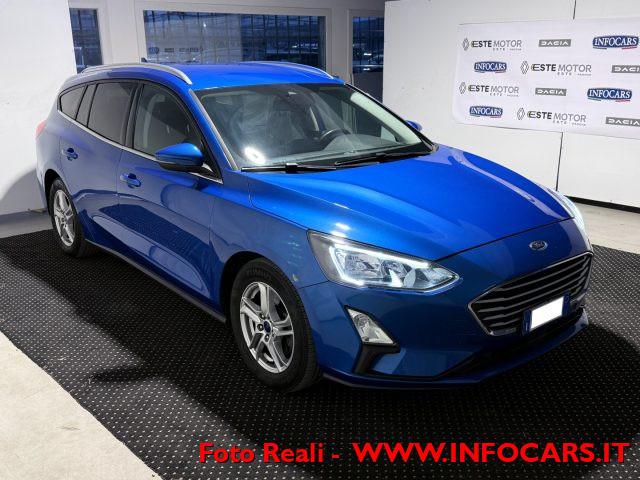 FORD Focus SW 1.5 EcoBlue 120 CV automatico Business - PROMO