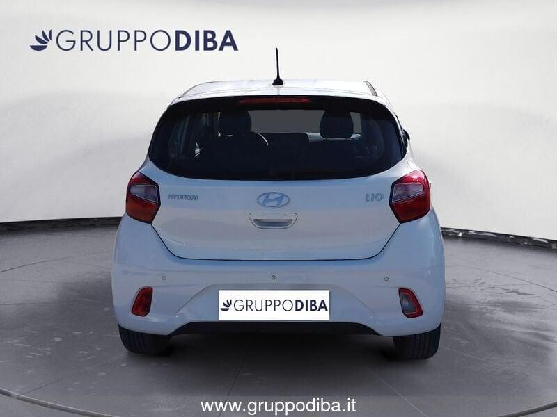 Hyundai i10 III 2023 1.0 mpi Connectline 67cv