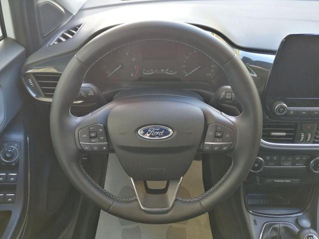 FORD Puma 1.0 EcoBoost Hybrid 125 CV S&S Titanium