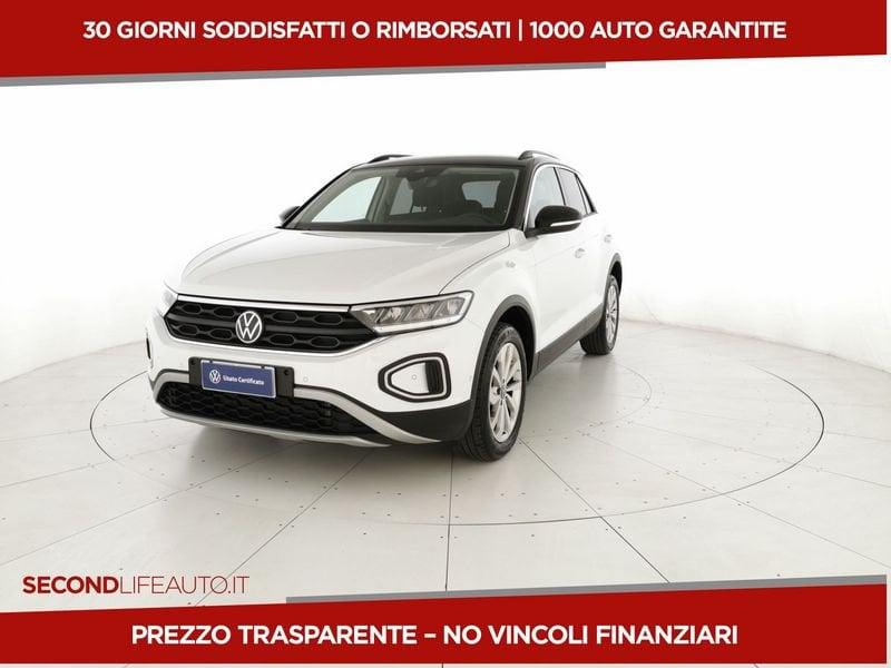 Volkswagen T-Roc 2.0 tdi Life 115cv