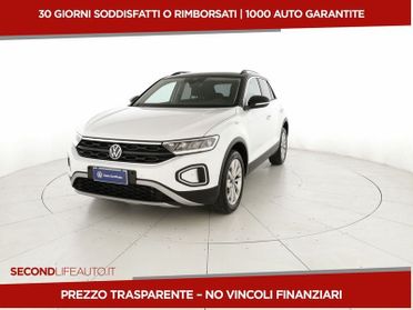 Volkswagen T-Roc 2.0 tdi Life 115cv