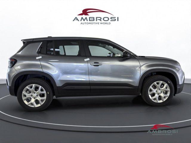 JEEP Avenger E-Hybrid Altitude