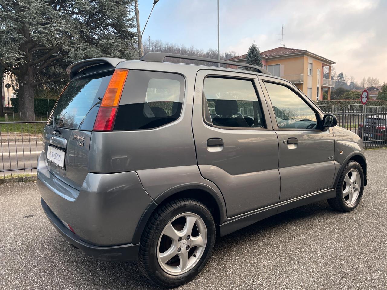 Suzuki Ignis 1.5 16V cat 4WD GL