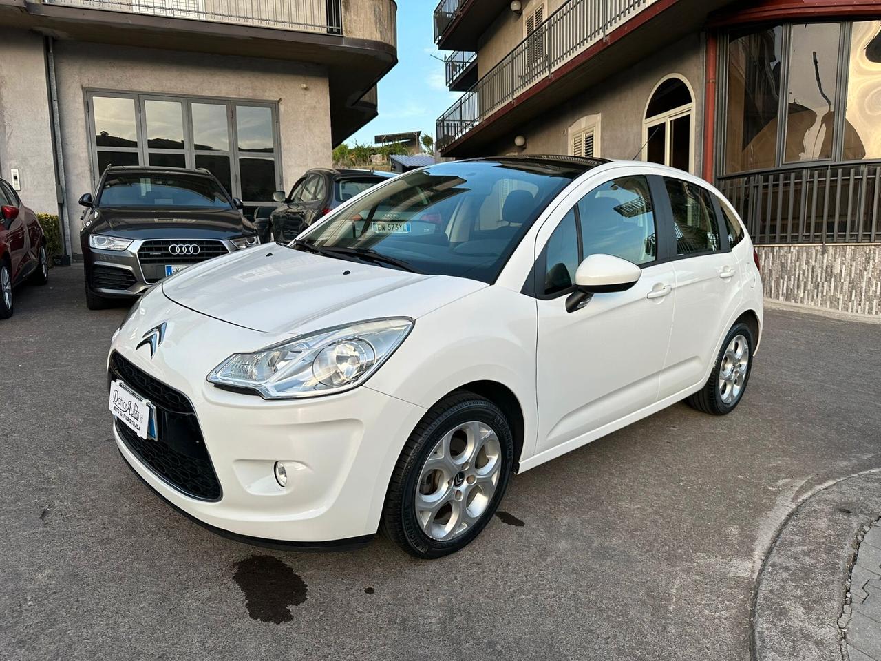 Citroen C3 1.4 HDi 70 Exclusive