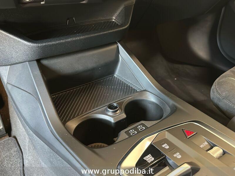 BMW Serie 1 F70 118d MSport auto