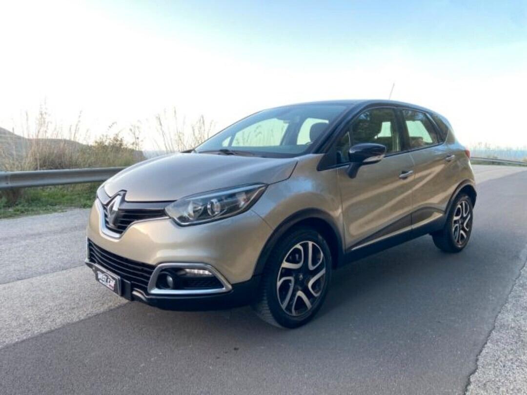 Renault Captur dCi 8V 90 CV INTENSE AUTOMATICA