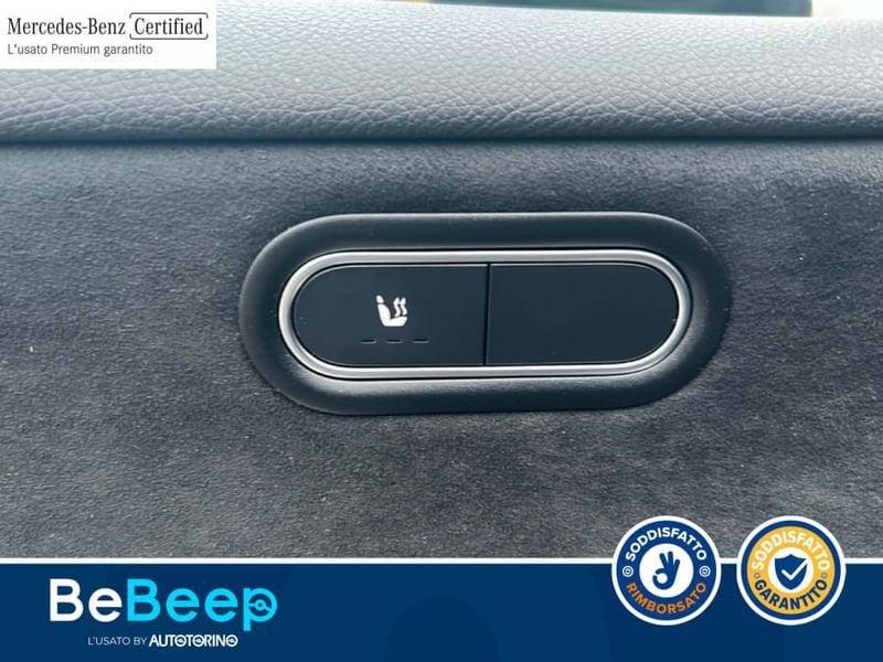 Mercedes-Benz Classe A A 180 D AMG LINE ADVANCED PLUS AUTO