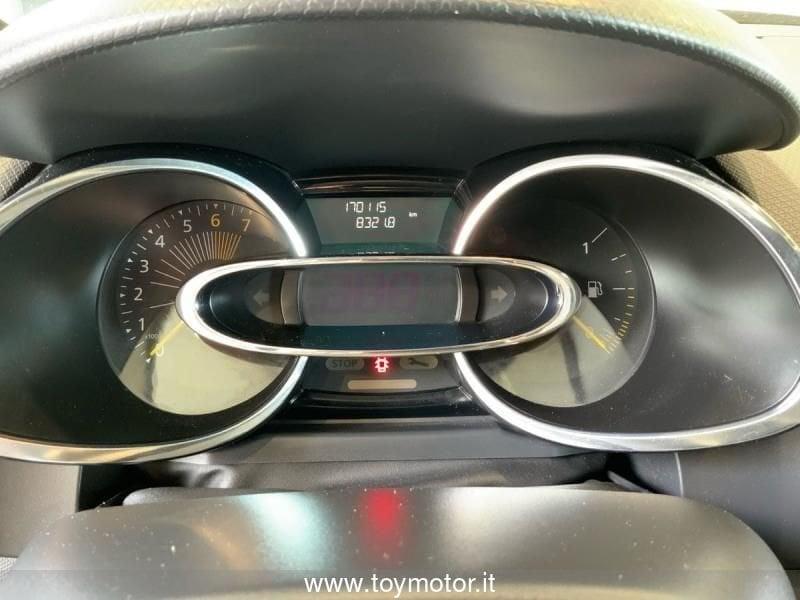Renault Clio 4ª serie 1.2 75CV 5 porte Costume National