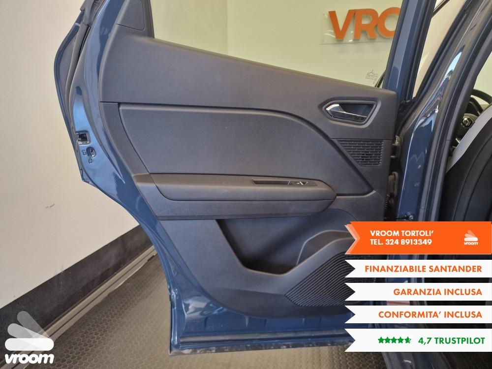RENAULT Captur 2ª serie Captur TCe 100 CV GPL ...