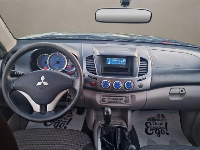 MITSUBISHI L200 2.5 DI-D/136CV Double Cab Invite