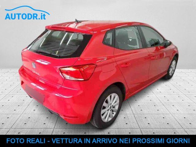 SEAT Ibiza 1.0 TGI Style Fari LED, Navi, Virtual, Retrocamera