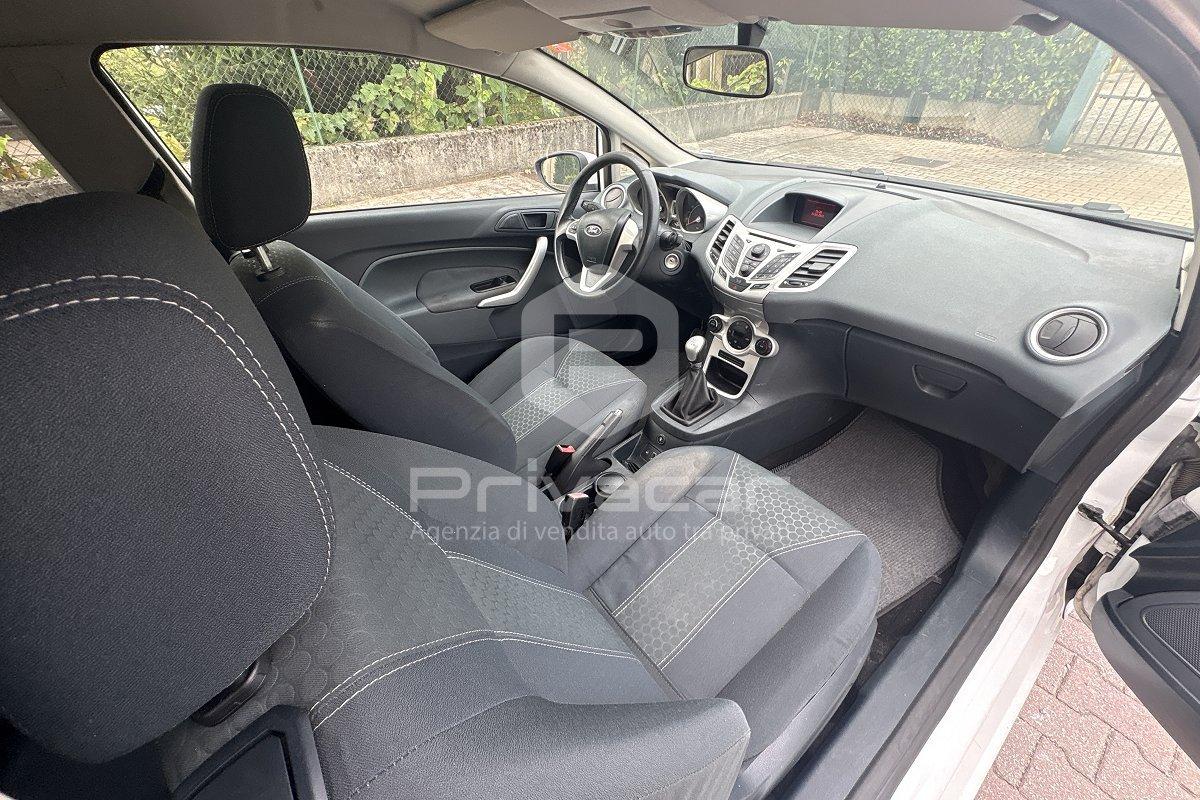 FORD Fiesta+ 1.4 3 porte Bz.- GPL