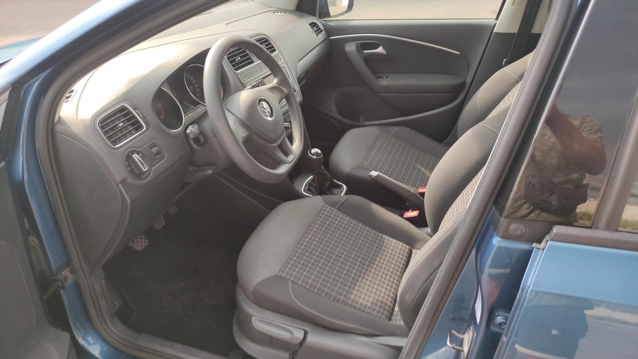 Volkswagen Polo 1.4 TDI 5p. Comfortline NEOPATENTATI - 2017