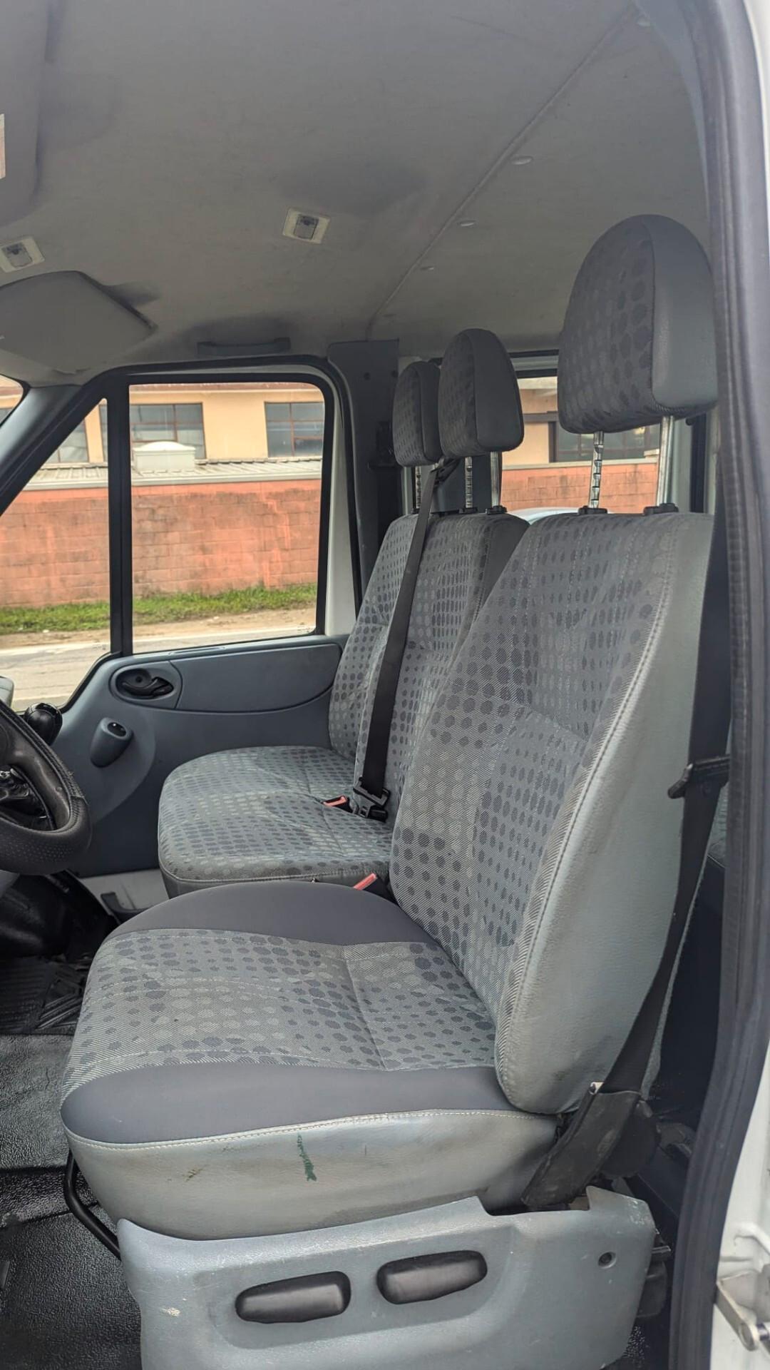 Ford Transit Ribaltabile 7 posti