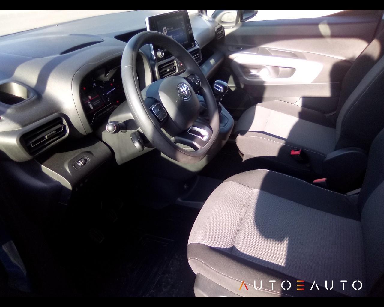 TOYOTA Proace City Verso - Proace City Verso 1.2P 110cv S&S L1 D Lounge